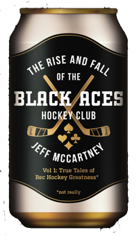 The Rise and Fall of the Black Aces Hockey Club