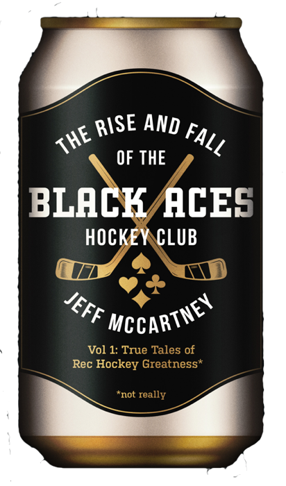 The Rise and Fall of the Black Aces Hockey Club